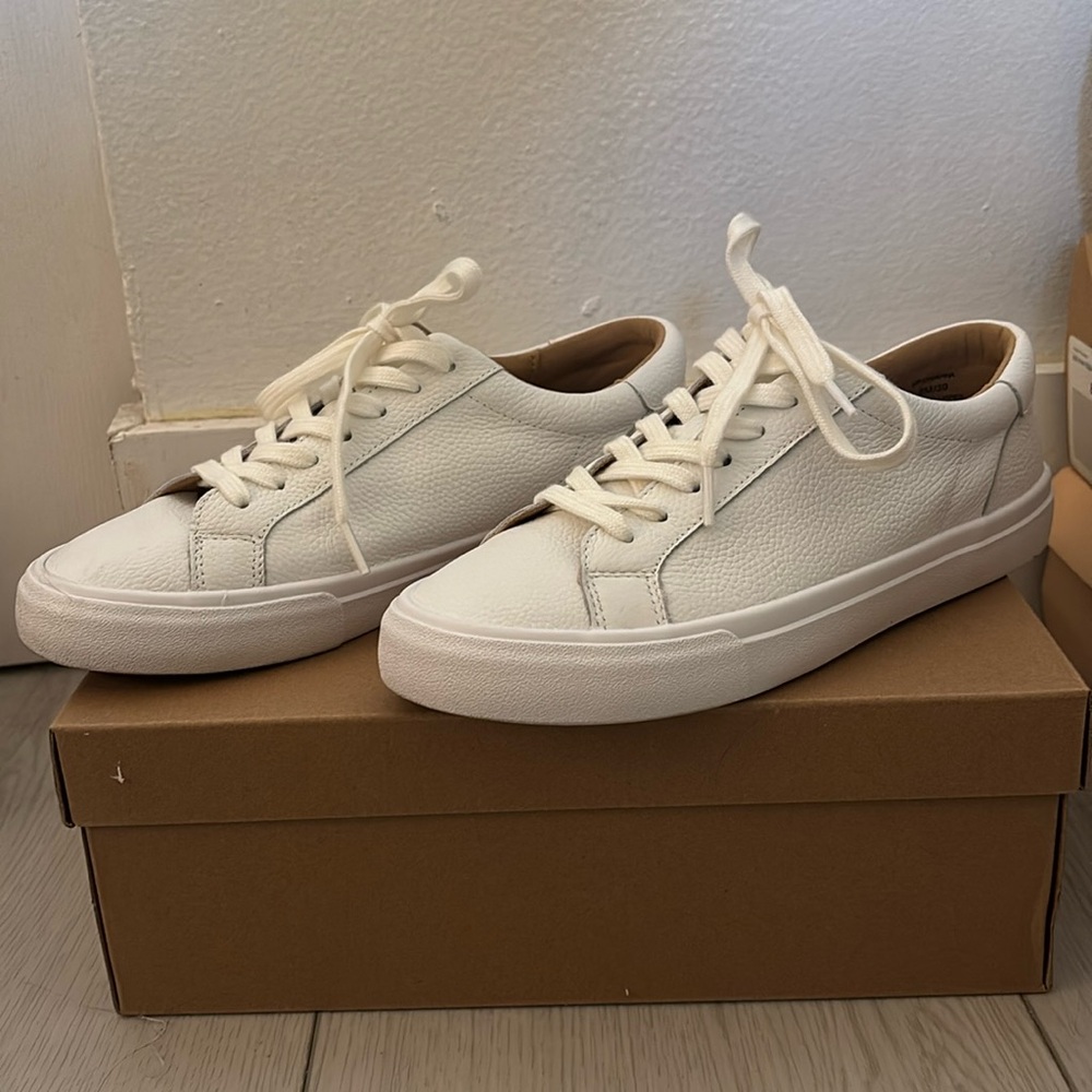 Lucky brand sneakers